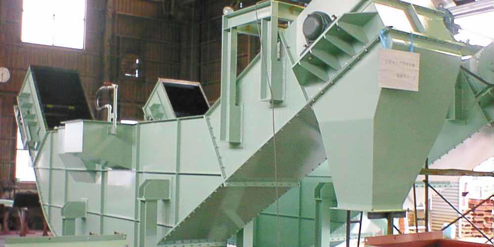 環境機械関連写真